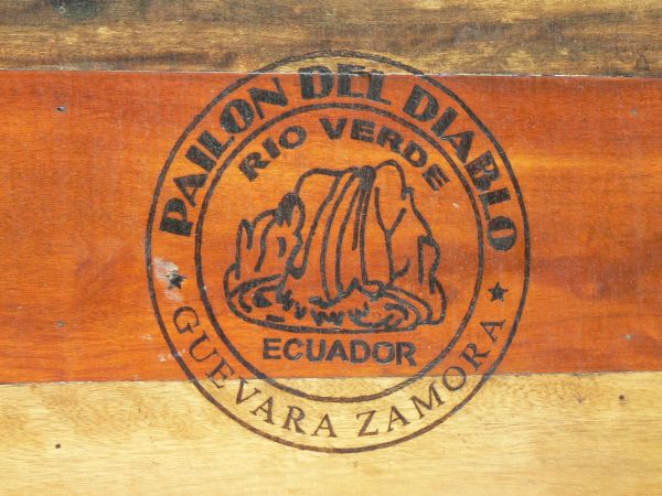 Ecuador, ciudad de Cuenca