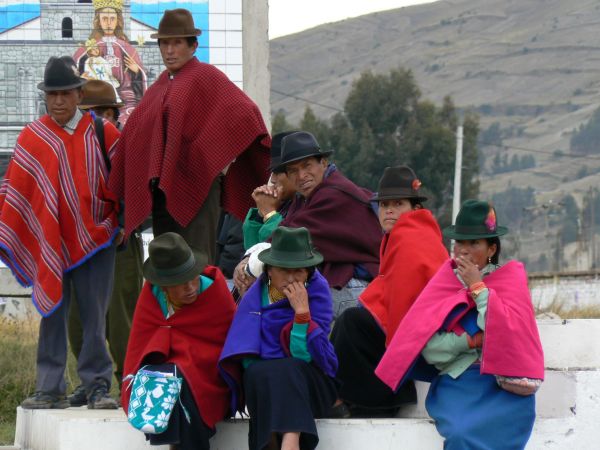 Ecuador, ciudad de Cuenca
