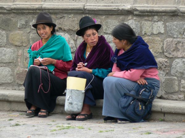 Ecuador, ciudad de Cuenca
