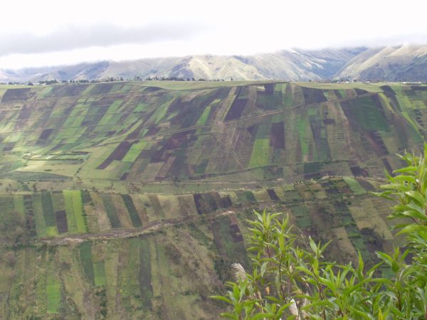 Ecuador, ciudad de Cuenca