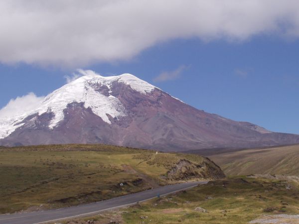 Ecuador, ciudad de Cuenca
