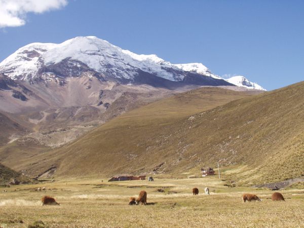 Ecuador, ciudad de Cuenca
