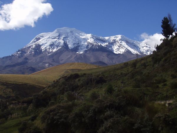 Ecuador, ciudad de Cuenca