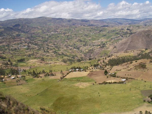 Ecuador, ciudad de Cuenca