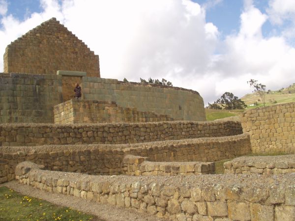 Ecuador, ciudad de Cuenca