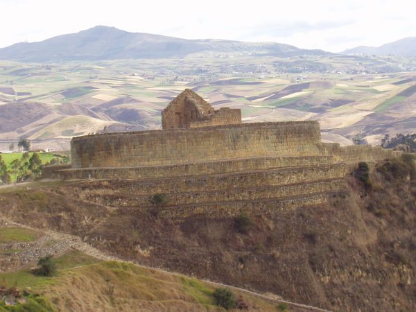Ecuador, ciudad de Cuenca