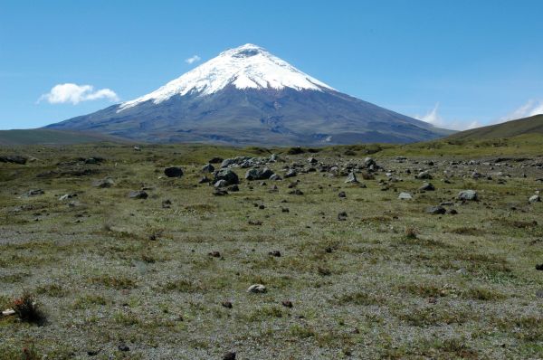 Ecuador, ciudad de Cuenca
