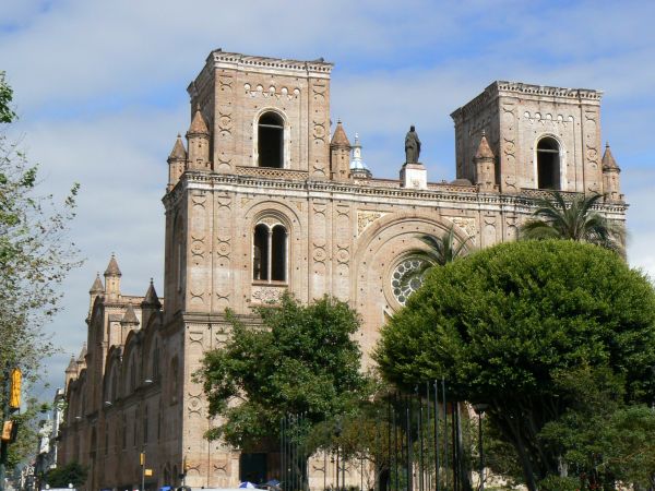 Ecuador, ciudad de Cuenca