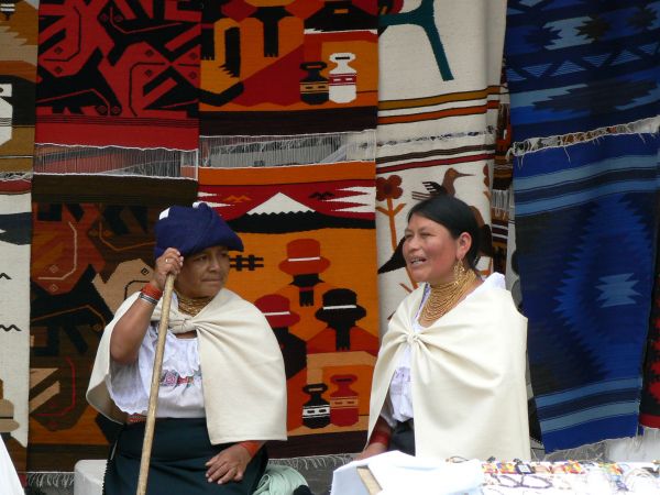 Ecuador, ciudad de Cuenca