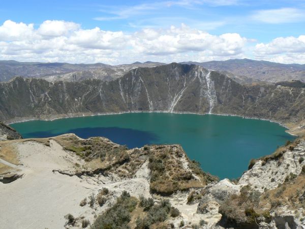 Ecuador, ciudad de Cuenca