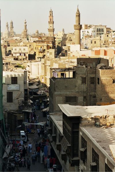 Egipto. Siwa la Perla del Shara