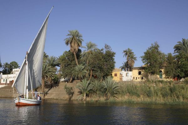 Egipto. Siwa la Perla del Shara