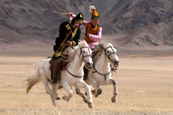 mongolia festival naadam