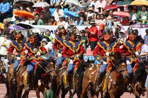 mongolia festival naadam
