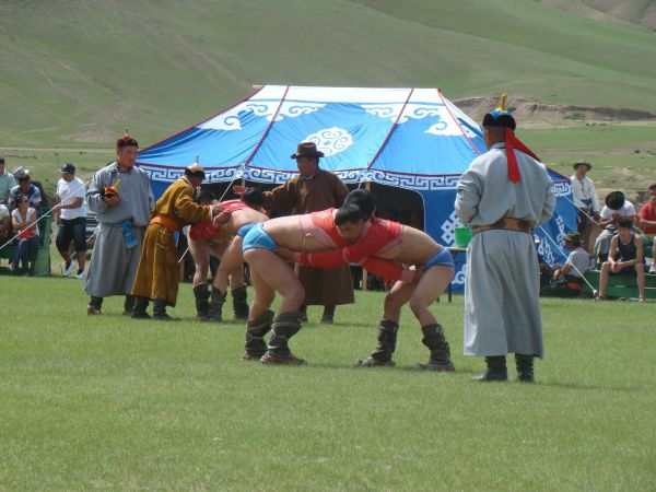 mongolia festival naadam