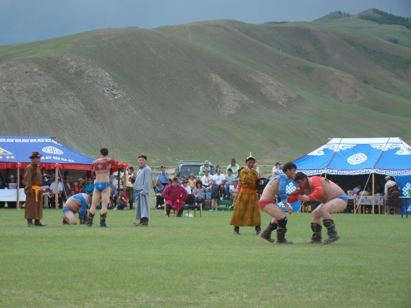 mongolia festival naadam