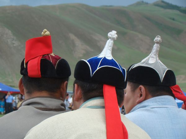 mongolia festival naadam