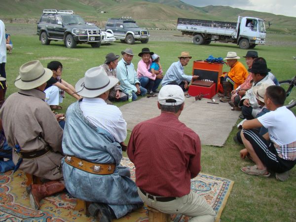mongolia festival naadam