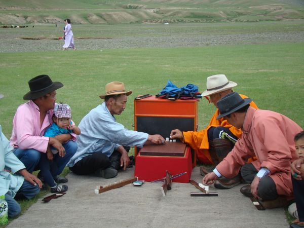 mongolia festival naadam