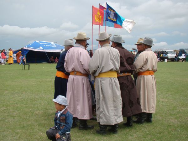 mongolia festival naadam