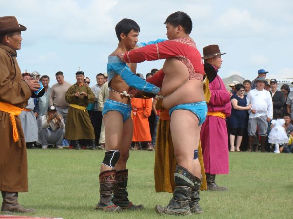 mongolia festival naadam