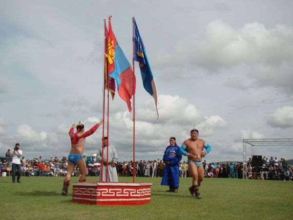 mongolia festival naadam