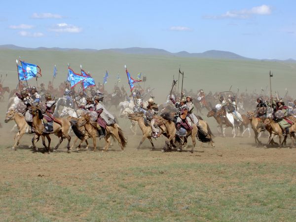 mongolia festival naadam