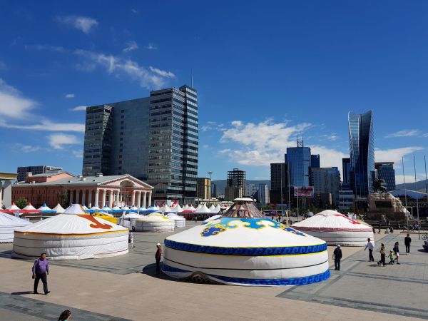 mongolia festival naadam