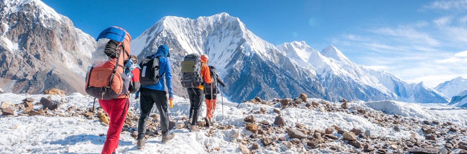 pico Khan Tengri