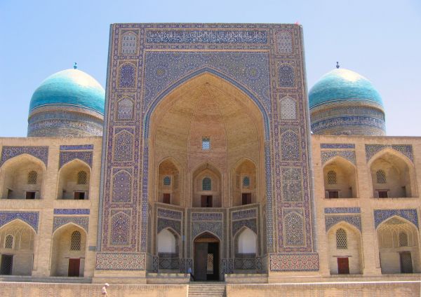 ota darvoza entrada principal a khiva