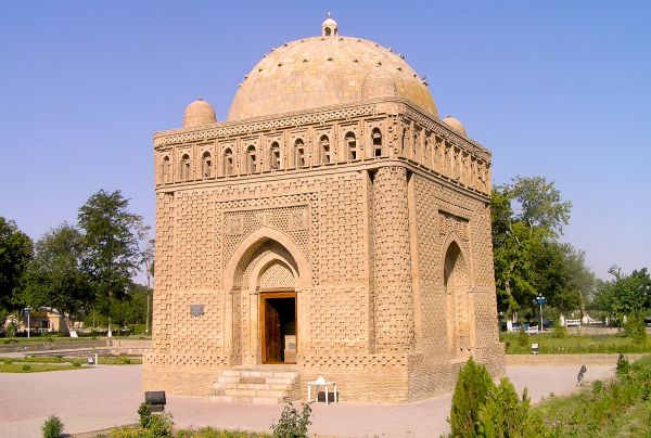 cupulas de khiva