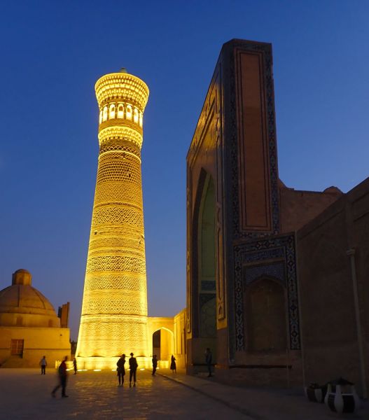 cupulas de khiva