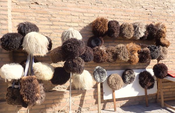 cupulas de khiva