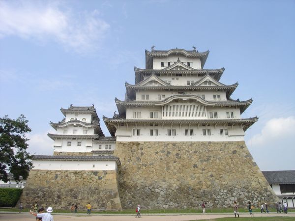 castillo himeji