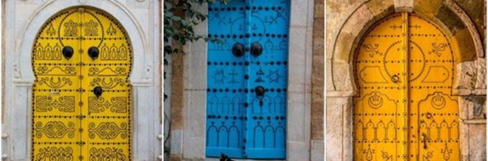 Puertas Tunecinas