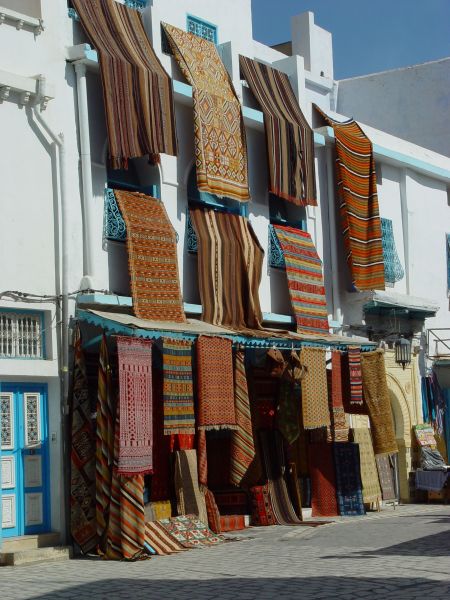 Puertas Tunecinas