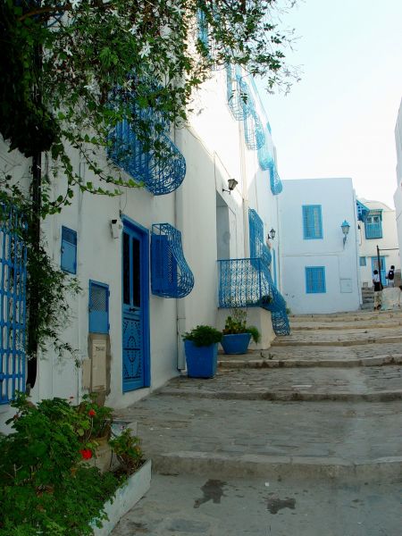 Puertas Tunecinas