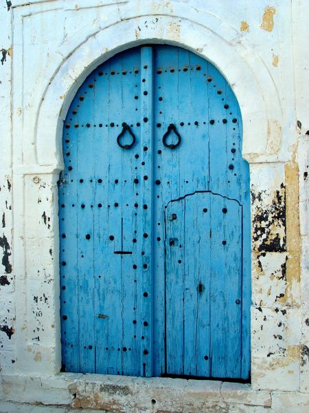 Puertas Tunecinas