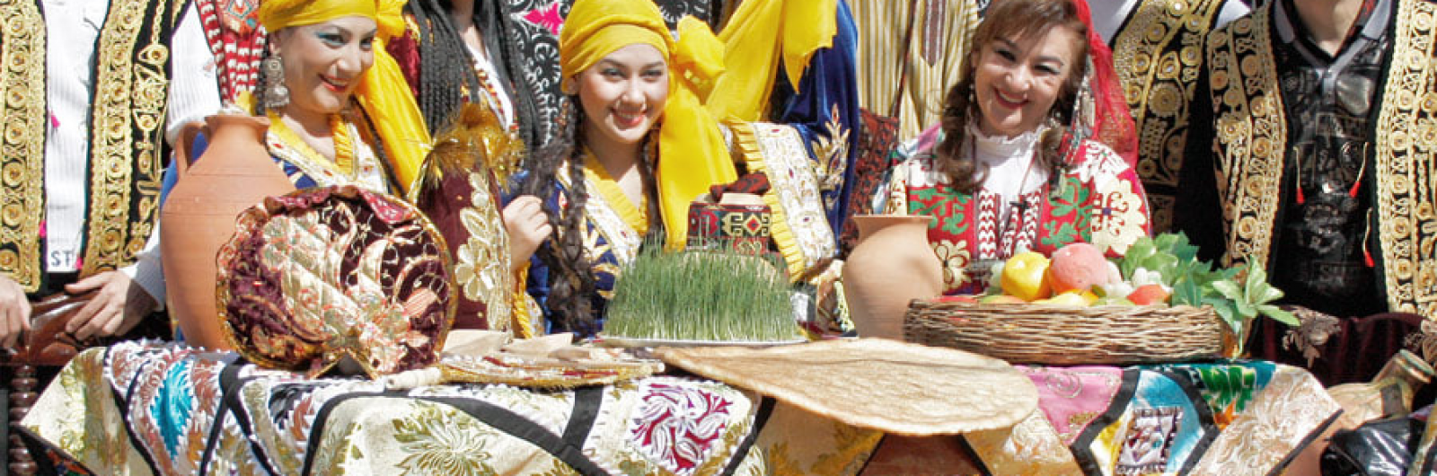 navruz en samarcanda