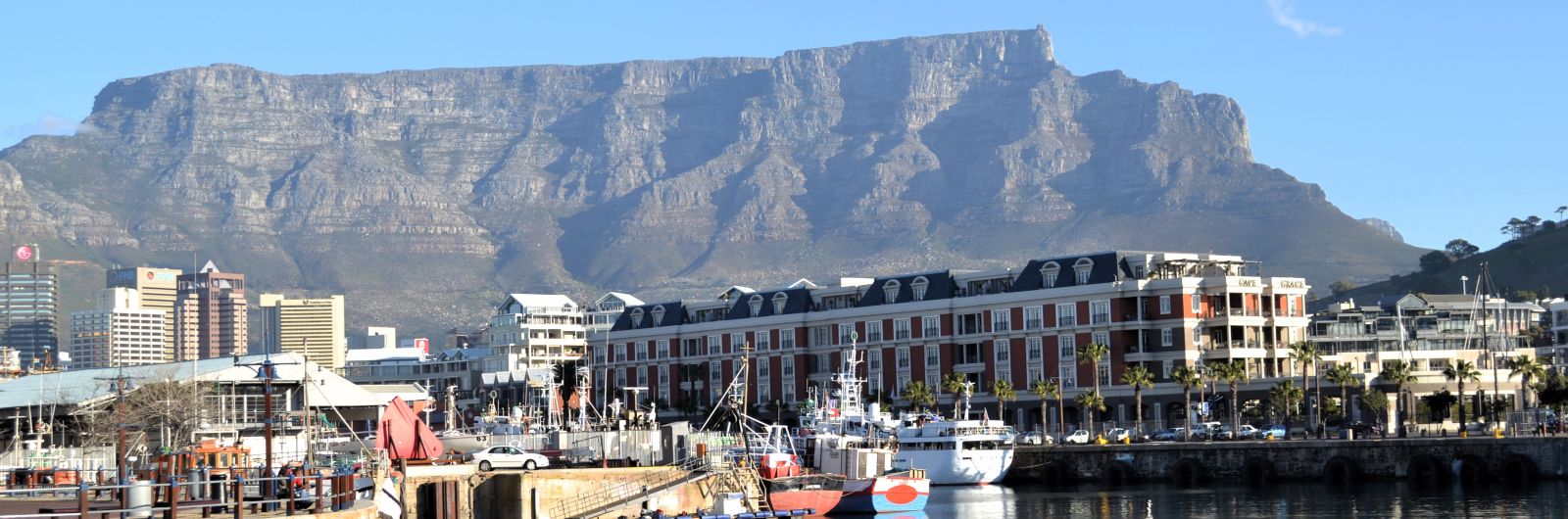 sudafrica table mountain