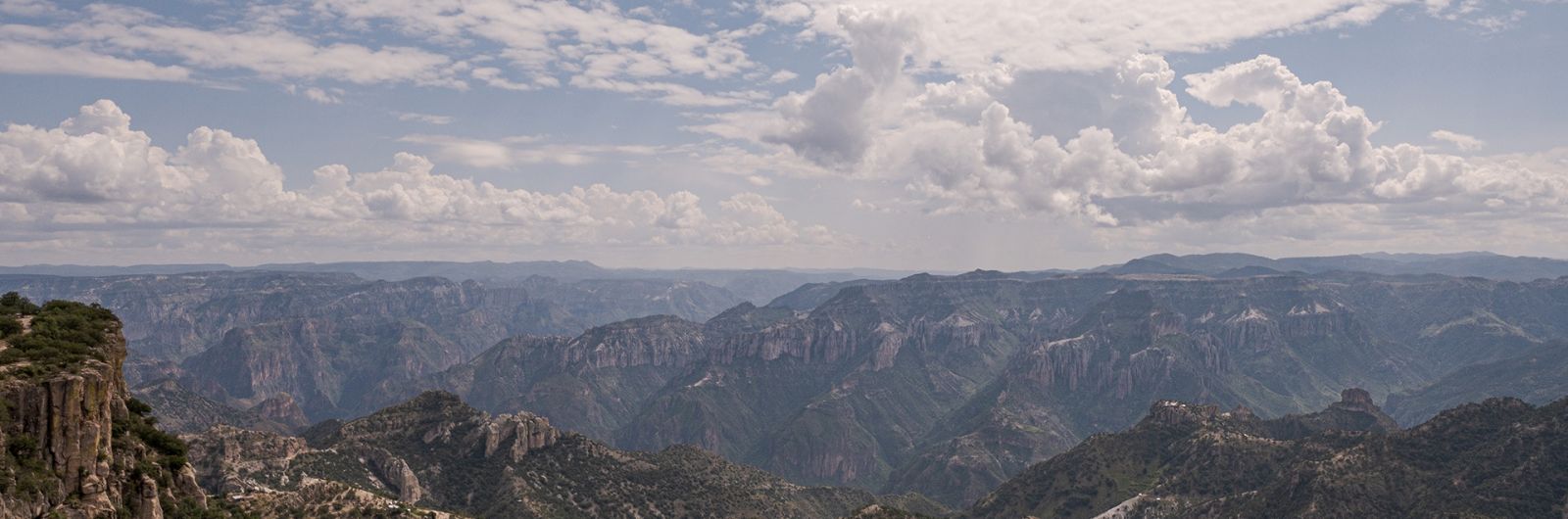 barranca del cobre