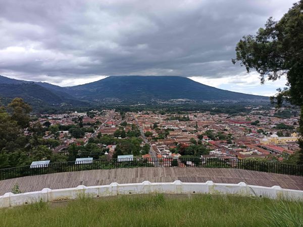 volcn Izalko, El Salvador