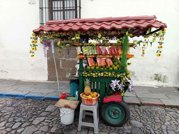 volcn Izalko, El Salvador