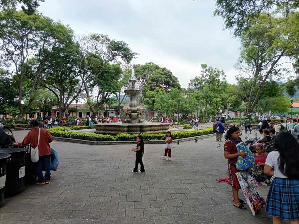 Lago Atitl�n, Guatemala
