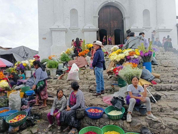volcn Izalko, El Salvador