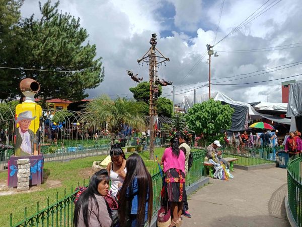 Lago Atitl�n, Guatemala