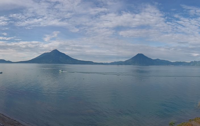 Lago Atitln, Guatemala