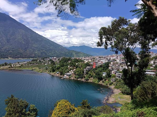 volcn Izalko, El Salvador