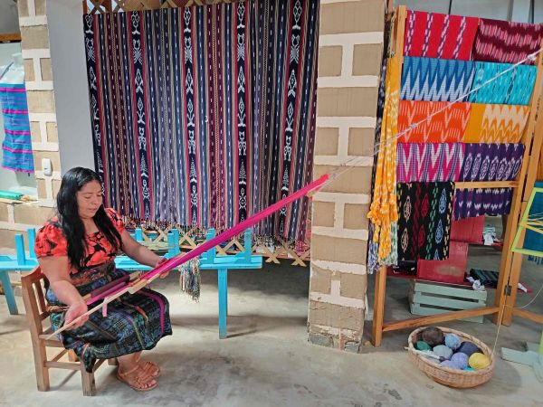 Lago Atitl�n, Guatemala