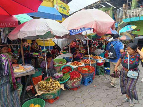 Lago Atitl�n, Guatemala